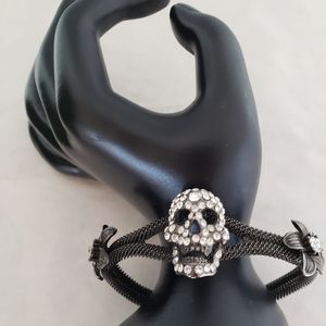 Bracelet Skull Costume